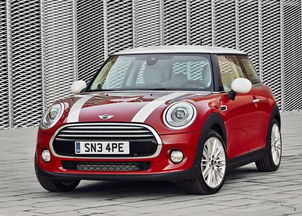 宝马迷你mini2023款_宝马迷你mini2023款报价图片--第1张