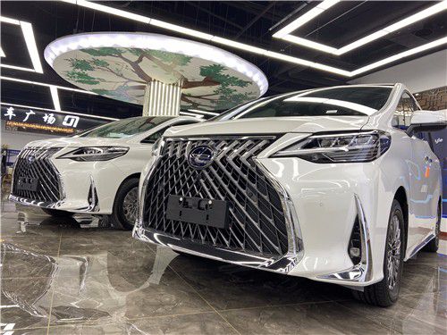 雷克萨斯商务车_雷克萨斯商务车价格--第1张