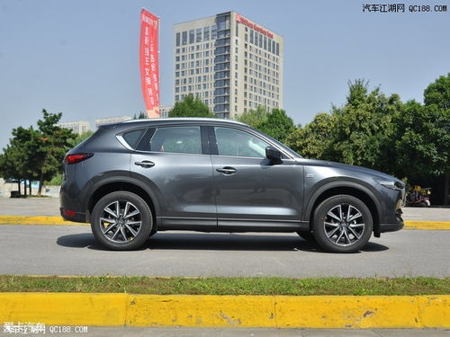 一汽马自达cx5降价5万_马自达cx5最新优惠--第1张