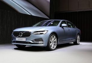 沃尔沃s90报价_沃尔沃s90报价表--第1张