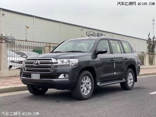 2023款兰德酷路泽5700v8_2023款兰德酷路泽5700顶配版价格--第1张