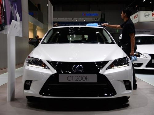 雷克萨斯ct200h混动--第1张