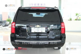 雪佛兰进口大型suv_雪佛兰进口大型suv萨博班柴油版--第1张