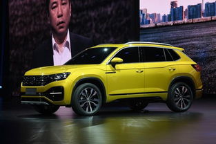 大众即将上市的新款suv_大众即将上市的新款suv叫什么--第1张