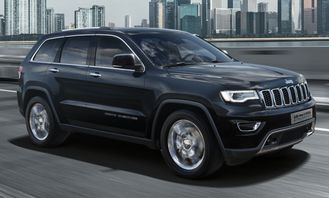 jeep大切诺基2021款_2020jeep大切诺基--第1张