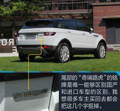 奇瑞路虎价格20万元_奇瑞路虎车价格与图片--第1张