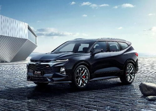 雪佛兰进口大型suv_雪佛兰进口大型suv车型--第1张