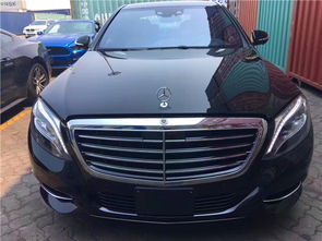奔驰s550报价及图片_奔驰s550e报价及图片--第1张