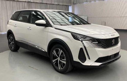 标致5008新款2021价格_标致5008新款2021图片--第1张