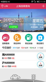 违章查询官方app_违章查询官方版--第1张