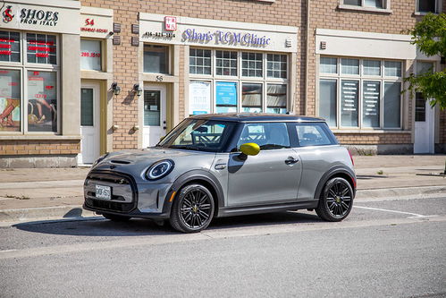 2022宝马迷你mini新款报价_宝马迷你minicooper新款报价--第1张