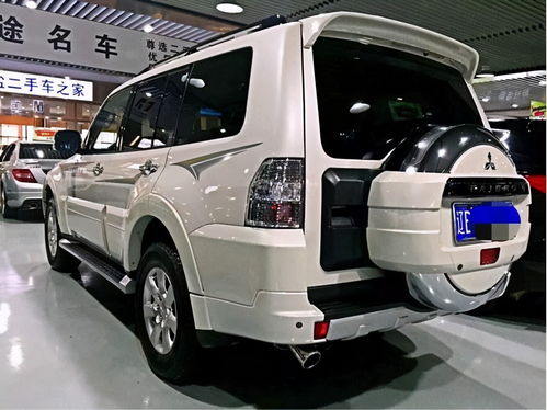 日本原装三菱越野汽车_曰本三菱汽车 越野车--第1张