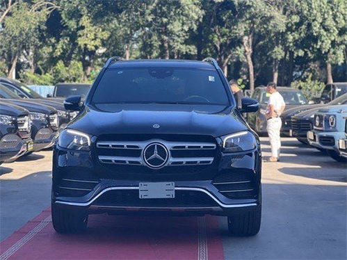 奔驰gls450最新价格2023款图片_奔驰gls450最新价格2023款图片外观--第1张