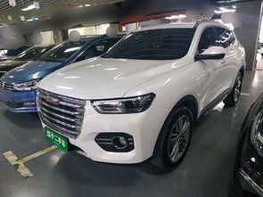 哈弗h5报价及图片_哈弗h6报价及图片--第1张
