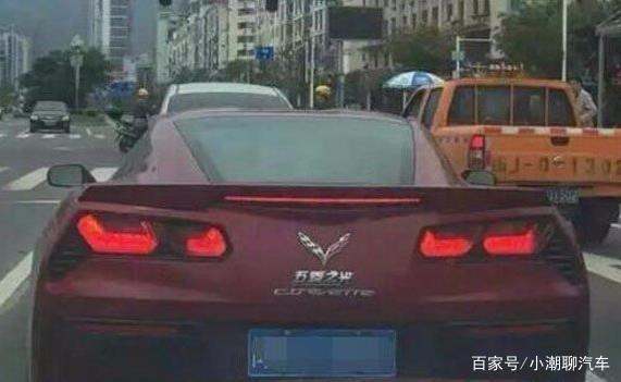 五菱宏光跑车_五菱宏光跑车科尔维特多少钱--第1张