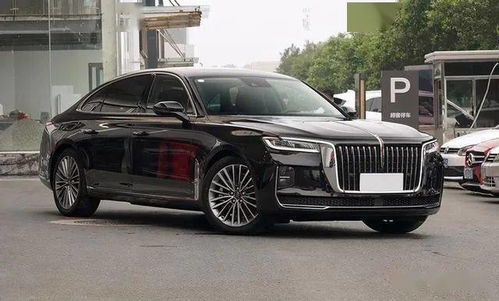中国红旗h9多少钱一辆_红旗h9多少钱一辆新车--第1张
