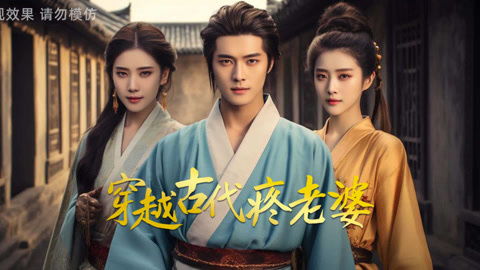 短剧穿越古代疼老婆免费在线观看_穿越古代的女子电视剧叫什么名字--第1张