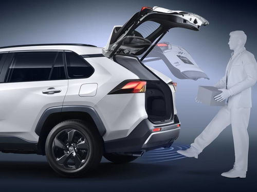 丰田rav4荣放2022款--第1张