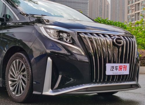 传祺m8汽车价格图片_传祺m8汽车价格图片2021款--第1张
