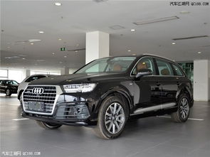 奥迪q7进口车价格_奥迪q7进口奥迪q7报价及图片,多少钱--第1张