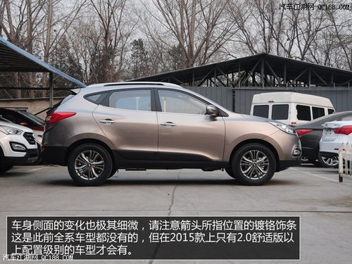 北京现代ix35价格表_北京现代ix3524价格表--第1张
