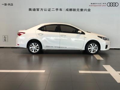 二手卡罗拉2015款报价_二手卡罗拉2016款16报价--第1张