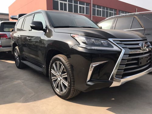 开lx570都是什么人_凌志570现在多少钱一辆--第1张