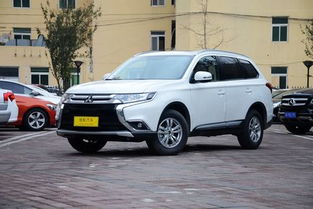 三菱汽车suv_三菱纯电动汽车suv--第1张