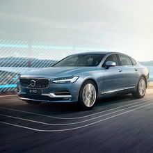 沃尔沃s90新车报价_沃尔沃s90报价图片 价格 2019--第1张
