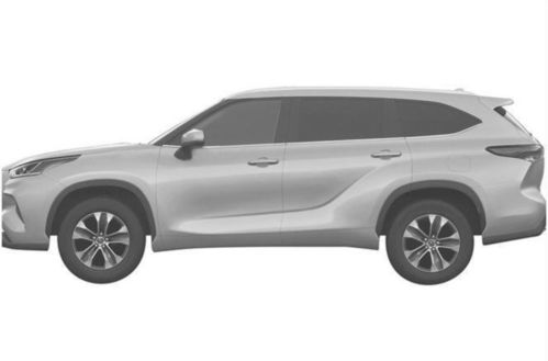 丰田中大型suv车型大全_丰田中大型suv车型大全及价格--第1张