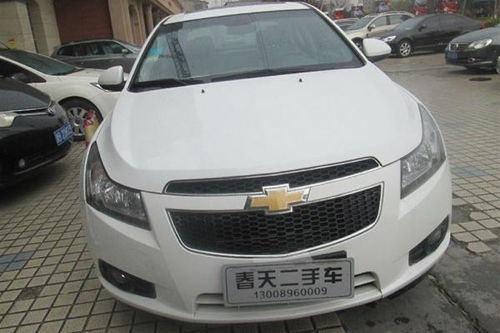 科鲁兹09款二手多少钱_科鲁兹2009款二手车多少钱--第1张