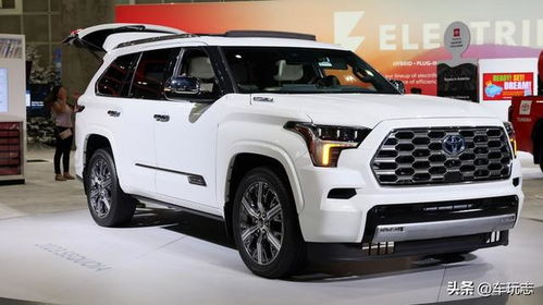 2023丰田新款suv车型_丰田2024--第1张