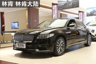 林肯大陆2022款报价及图片_林肯大陆最新消息--第1张