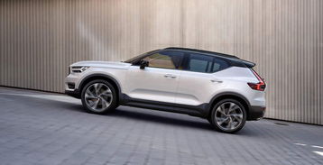 沃尔沃xc40报价_沃尔沃xc60报价--第1张