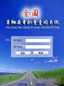 交通违章快速查询_交通违章在线查询系统--第1张