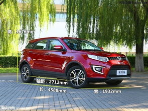 江铃驭胜s350柴油版_江铃驭胜s350柴油版2020款价格--第1张