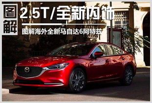马自达6新款_马自达6新款阿特兹--第1张