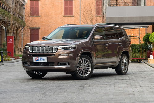 广汽菲克jeep车型大全_广汽菲克jeep百科--第1张