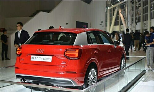 奥迪q2多少钱_奥迪q2多少钱一辆 suv--第1张