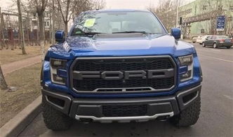 福特猛禽多少钱一辆_f150和猛禽的区别--第1张