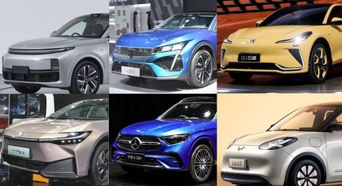 2023款将要上市全部车型_2023年上市全部新款车--第1张