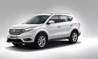 合资七座suv10万左右_十来万七座合资车--第1张