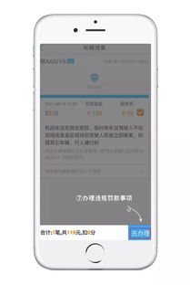 一键查询违章_快速查询违章记录--第1张