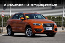 奥迪q3怎么样_2014款奥迪q3怎么样--第1张