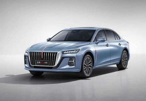 红旗h5新款2023款价格图片_红旗h5新款2023款价格图片白色--第1张