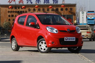 长安奔奔mini多少钱_长安奔奔mini2021--第1张