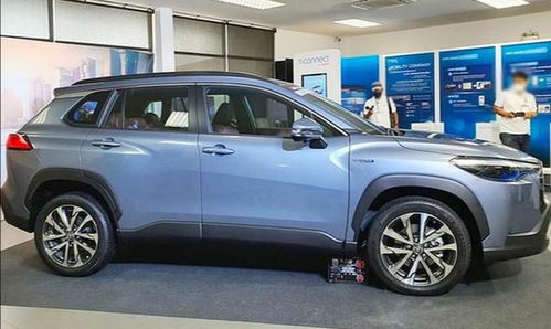 丰田suv12万左右的车_丰田suv12万左右的车型--第1张