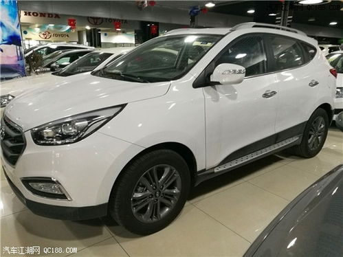 北京现代ix35价格表_北京现代ix35价格表2023--第1张