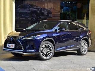 凌志雷克萨斯rx350_凌志雷克萨斯rx350油耗--第1张