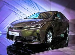 卡罗拉2022最新款_卡罗拉2022最新款和2021区别--第1张